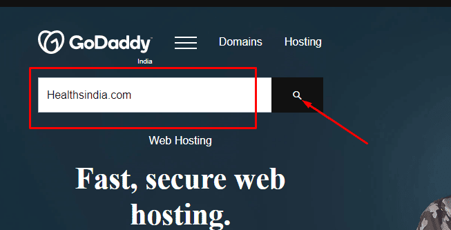 Godaddy Se Domain Name Kaise Kharide