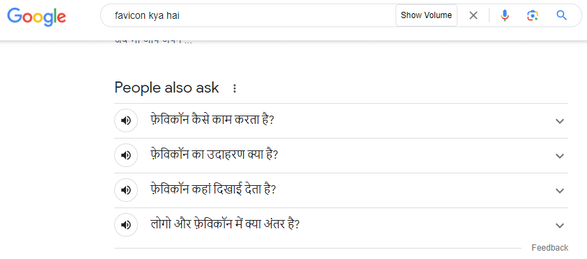 Search Intent Kya Hai