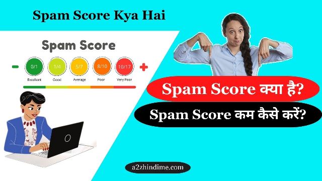 Spam Score Kya Hai