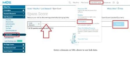 Spamy Backlink Kaise Nikale