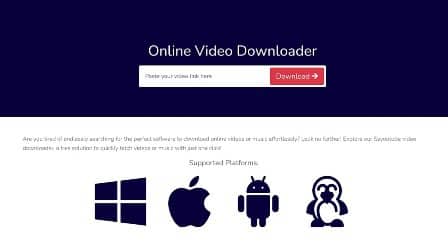 YouTube Video Downloader